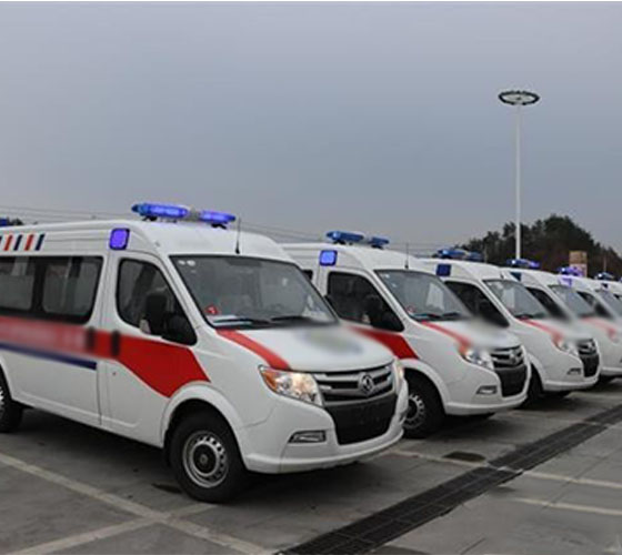 深圳服务车队展示