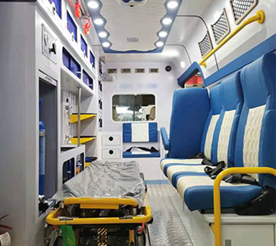 深圳车辆内部展示